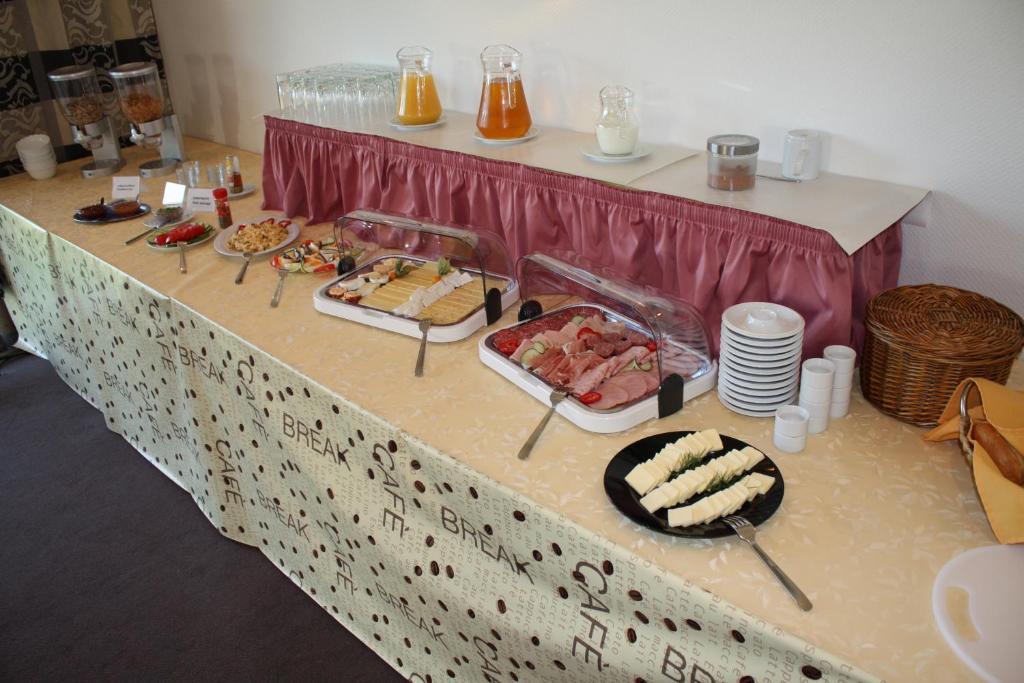 Ak 1 Hotel Ducherow Εξωτερικό φωτογραφία