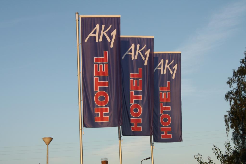 Ak 1 Hotel Ducherow Εξωτερικό φωτογραφία